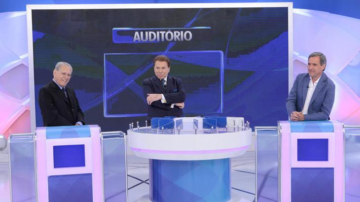 Silvio Santos lança novidade no \"Jogo dos Pontinhos\" neste domingo